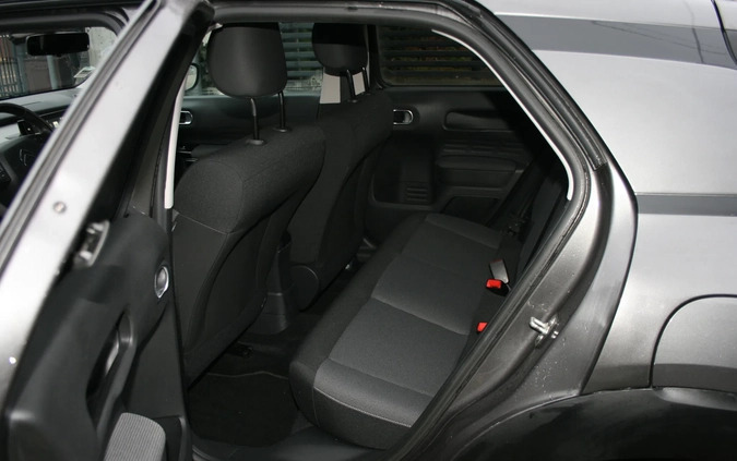 Citroen C4 Cactus cena 37500 przebieg: 60000, rok produkcji 2017 z Warszawa małe 781